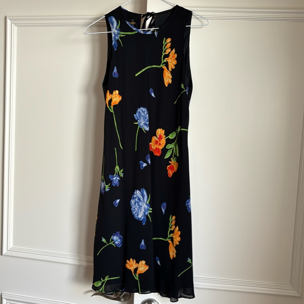 Donna Ricco NY cocktail dress with lining, size 6
